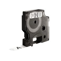 Dymo D1 Label Tape 12mm x 7m