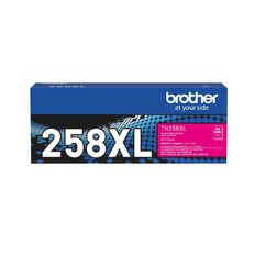 Brother TN258XLM Toner Magenta 2300 Pages