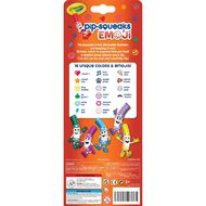 Crayola PipSqueak Emoji Markers 16 Pack