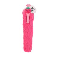 Kookie Summer Fluffy Pen Strawberry Pink