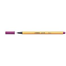 Stabilo Point 88 Fineliner 0.4mm Lilac Purple