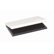 Shiny Stamp Pad Size 3 110 x 70mm Black