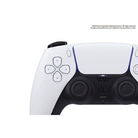 PS5 DualSense Controller White
