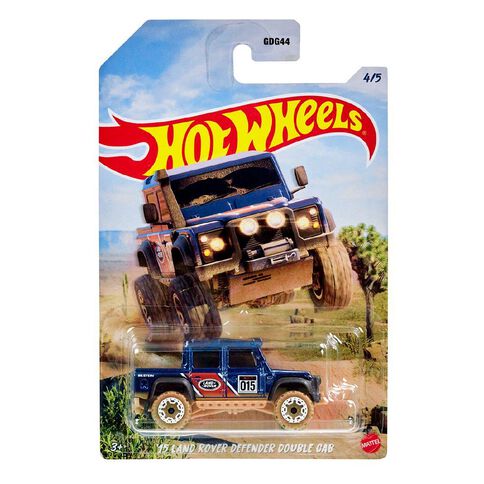 Hot Wheels Automotive Assorted