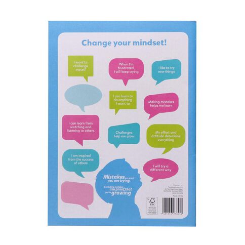WS Everyday Activity Book Blue Mid