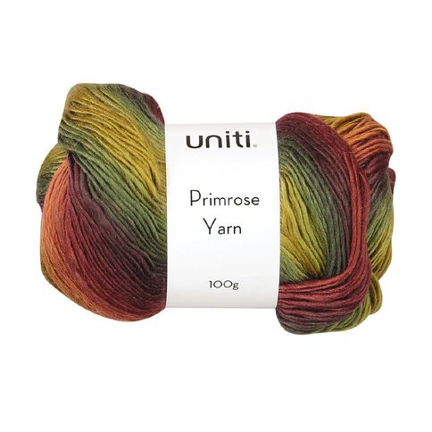 Uniti Yarn Primrose Earthy 100g