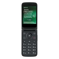 TCL 4043 4G Flip Locked with One NZ Sim Bundle