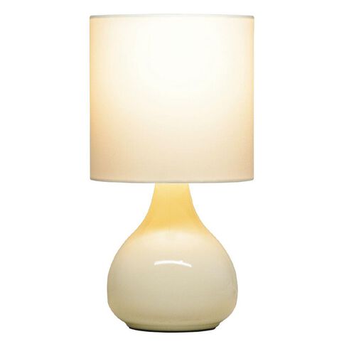 Living & Co Juno Lamp White