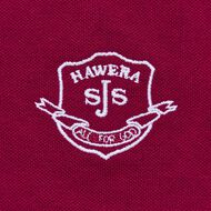 Schooltex St Josephs Hawera New Polo with Embroidery