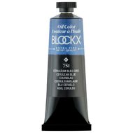 BLOCKX Oil Tube 35ml S7 751 Cerulean Blue