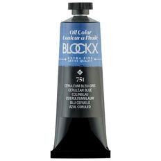 BLOCKX Oil Tube 35ml S7 751 Cerulean Blue