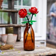 LEGO Flowers Roses 40460