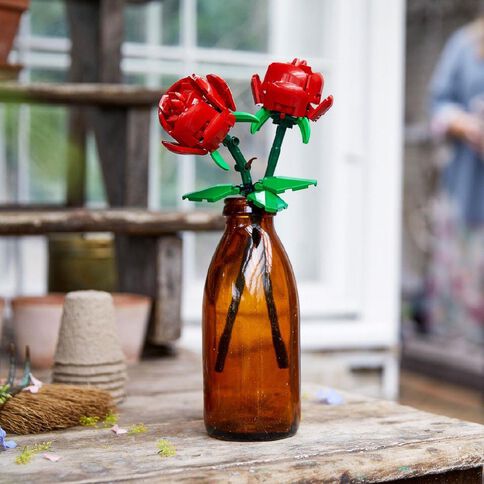 LEGO Flowers Roses 40460