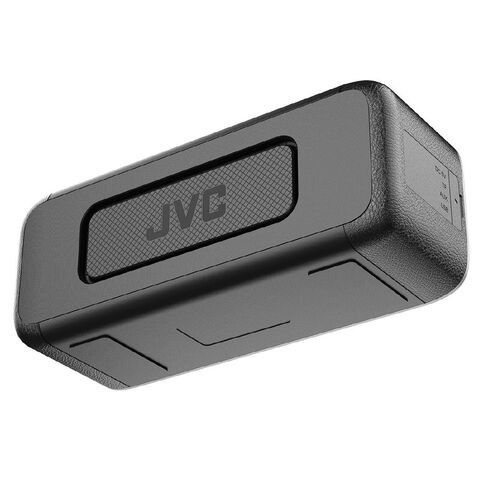 JVC Rechargeable Portable Speaker Black