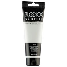 BLOCKX Acrylic Tube Mixing White 120ml
