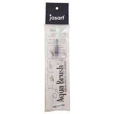 Jasart Aqua Brush Pen Medium