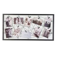 Living & Co Collage Clip Frame Black