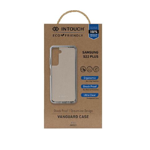 INTOUCH Samsung S22 Plus Vanguard Case