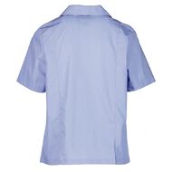 Schooltex Women's Short Sleeve Blouse