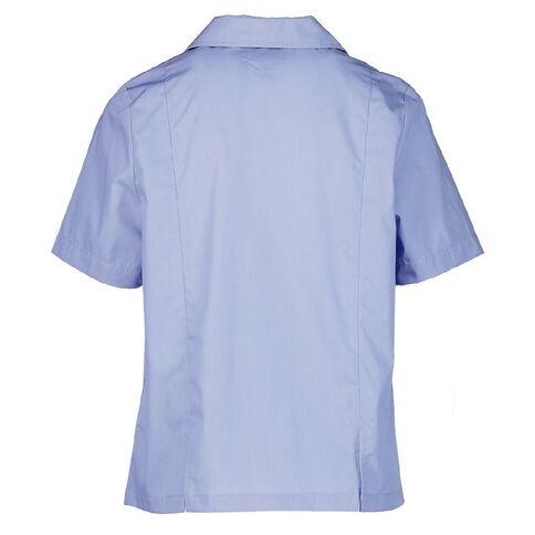 Schooltex Women's Short Sleeve Blouse