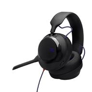 JBL Quantum 100M2 Wired Gaming Headset Black