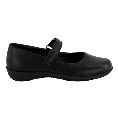 Young Original Junior Kids' Mary Jane School Shoes