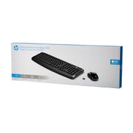 HP Wireless Keyboard and Mouse 300 Combo 3ML04AA