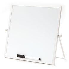 WS Desktop Board 250mm x 250mm White
