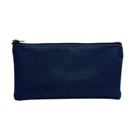 WS Colour Pop Flat Pencil Case Black