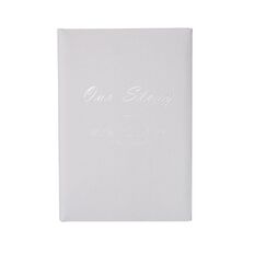 Living & Co Photo Album Our Story Moments In Time 40 pages