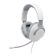 JBL Quantum 100 Gaming Headset White