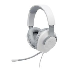 JBL Quantum 100 Gaming Headset White