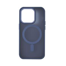 Spring Glow iPhone 14 Pro Case Blue