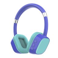 Veon Kids' Wireless Headphones VNC301GRN Blue