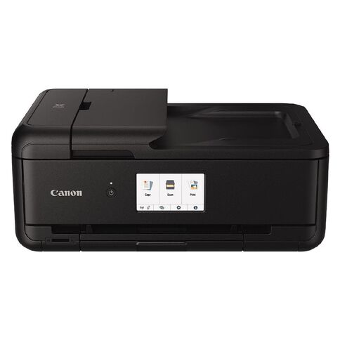 Canon PIXMA TS9560 A3 Printer Black