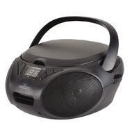 Veon CD Boombox VN1122018 Black