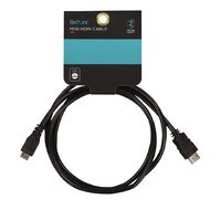 Tech.Inc Mini HDMI Cable 1.5M