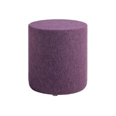 Eden Buzz Ottoman Keylargo Amethyst