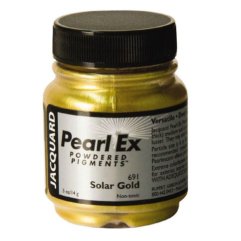 Jacquard Pearl Ex 14g Solar Gold
