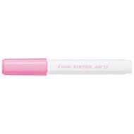 Pilot Pintor Marker Bullet Extra Fine 2.3mm Tip Pink