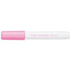 Pilot Pintor Marker Bullet Extra Fine 2.3mm Tip Pink