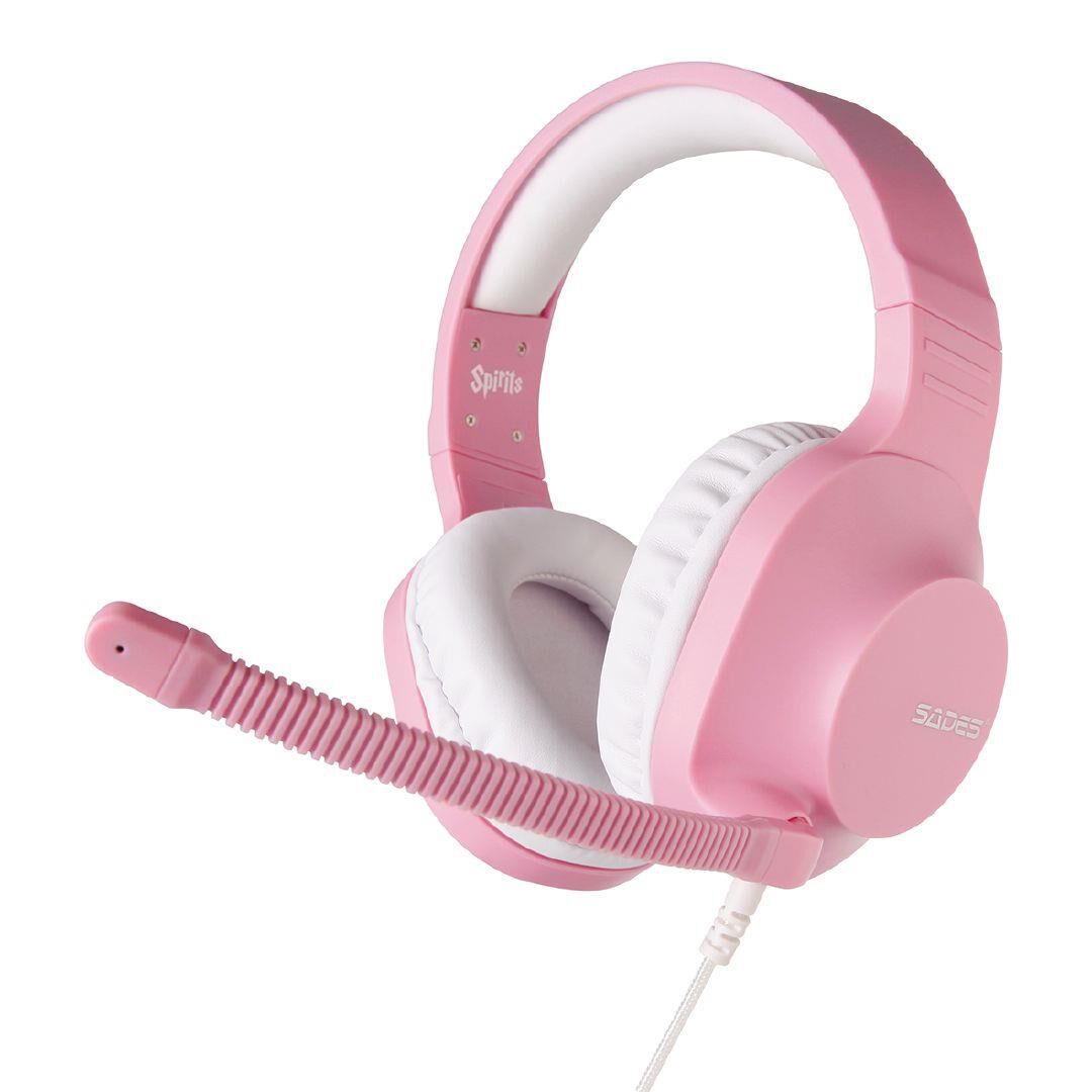 Sades white headset new arrivals