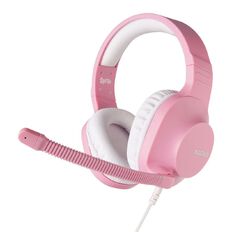 SADES Spirits Gaming Headset Pink Mid