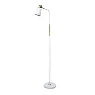 Living & Co Castiel Floor Lamp White