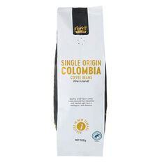 Market Kitchen Colombia Coffee Beans 500g