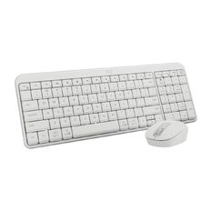 Logitech M240 Silent Bluetooth Mouse - Off White