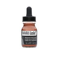 Liquitex Ink 30ml Iridiscent Copper