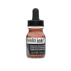 Liquitex Ink 30ml Iridiscent Copper