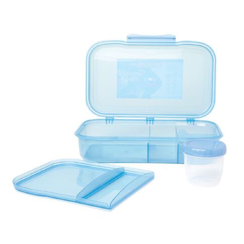 Visto Fresh Bento Box Blue 2.2L