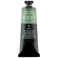 BLOCKX Oil Tube 35ml S6 463 Composed Green Light